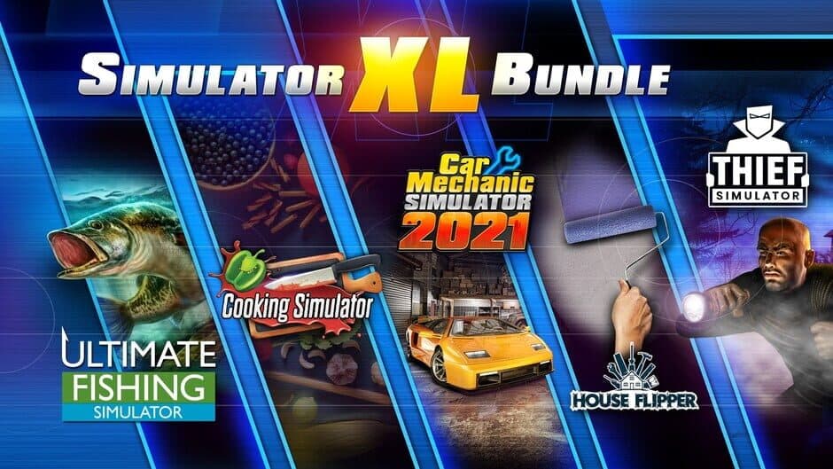 Simulator XL - Bundle