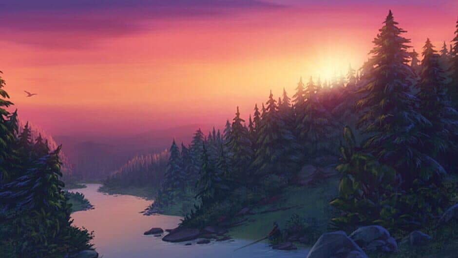 Solitaire. Dragon Light