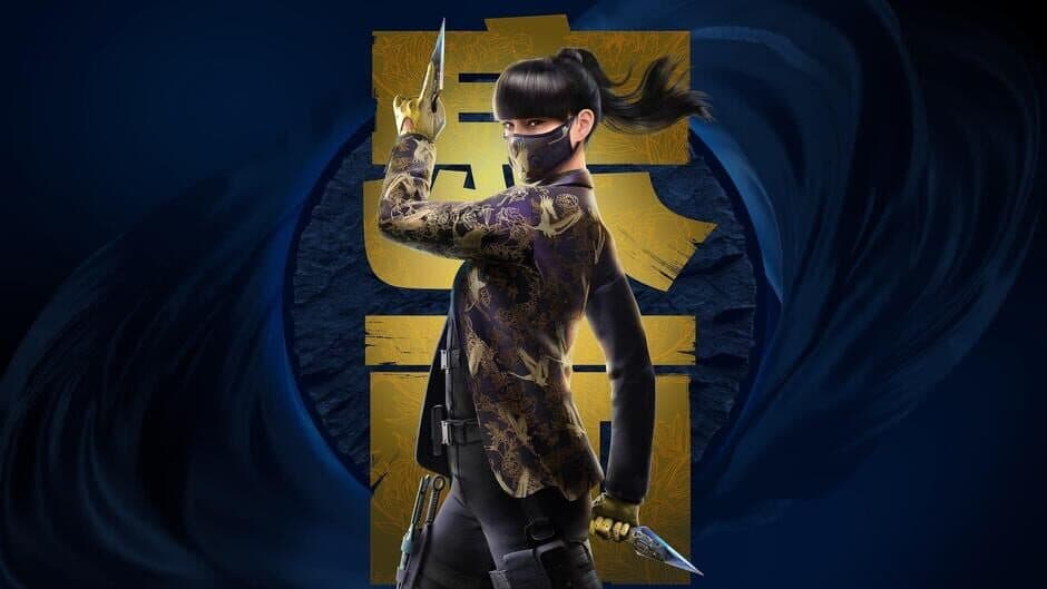 Tom Clancy's Rainbow Six Siege - Year 7