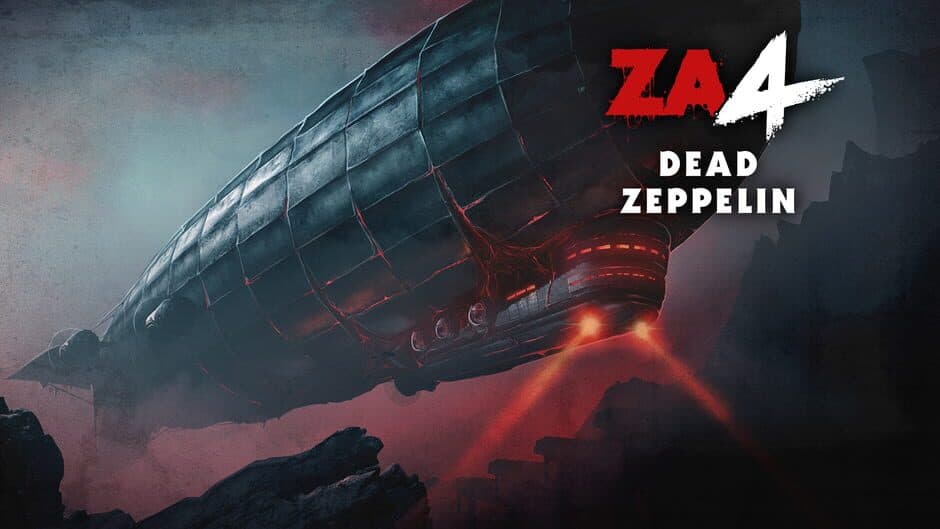 Zombie Army 4: Dead War - Mission 6 - Dead Zeppelin