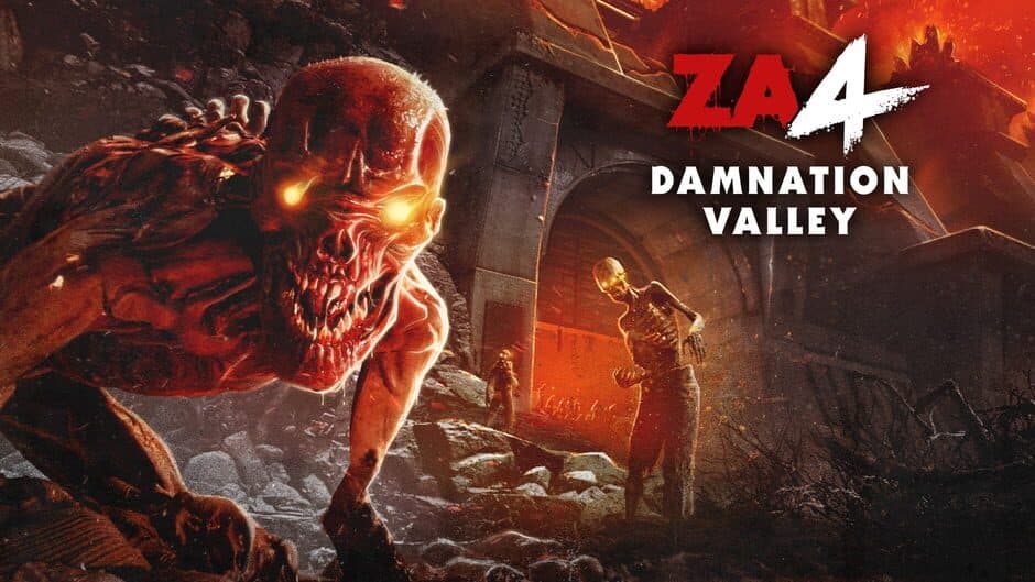Zombie Army 4: Dead War - Mission 4 - Damnation Valley