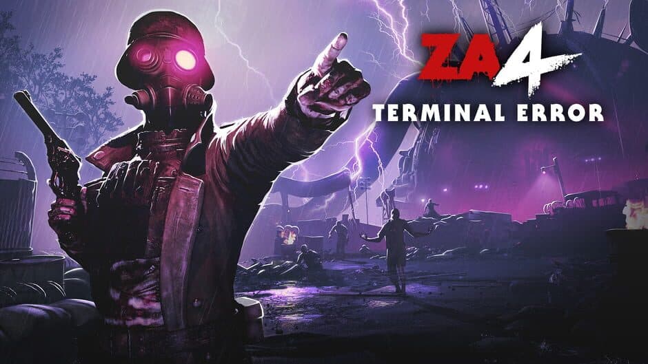 Zombie Army 4: Dead War - Mission 7 - Terminal Error