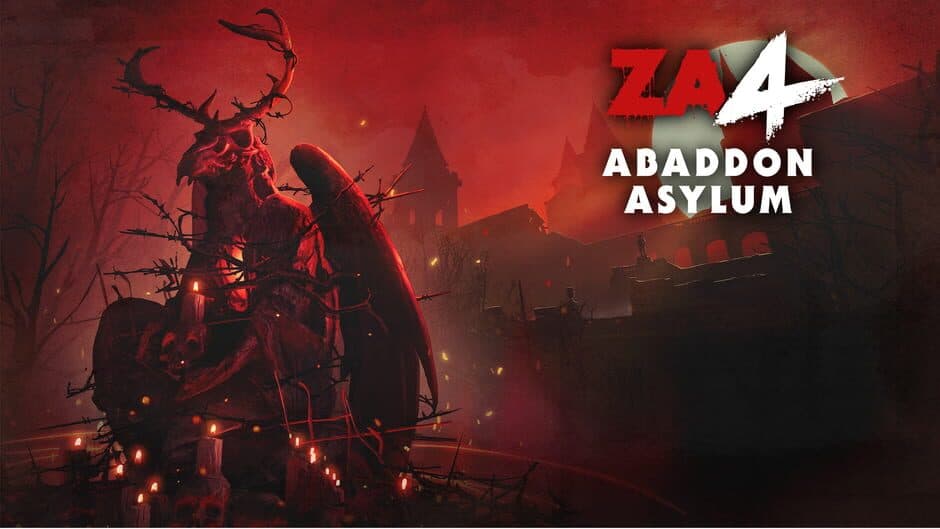 Zombie Army 4: Dead War - Mission 8 - Abaddon Asylum