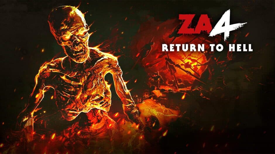 Zombie Army 4: Dead War - Mission 9 - Return to Hell