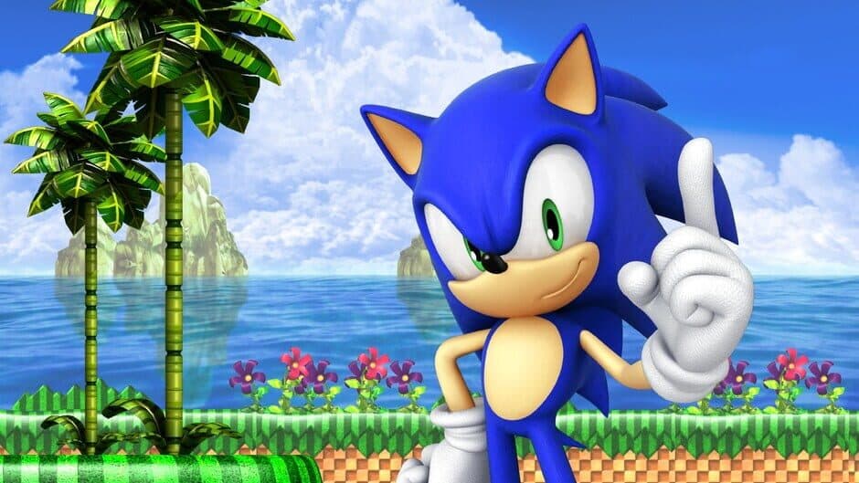 Sonic the Hedgehog 4 - Episode I