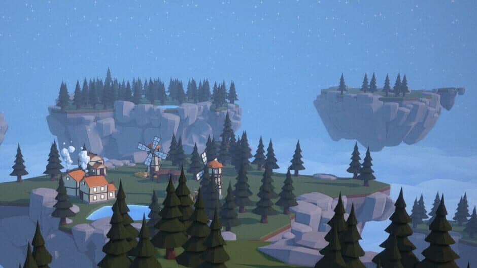 Poly Skies