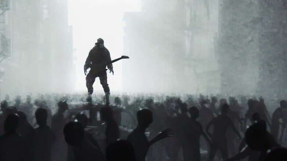 Undead Under Night Rain