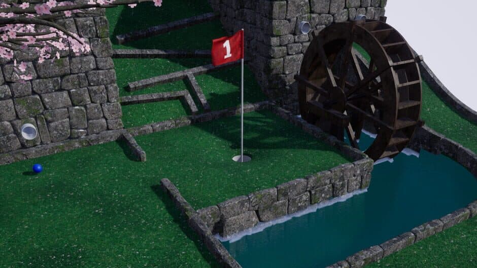 Golfing In Aether