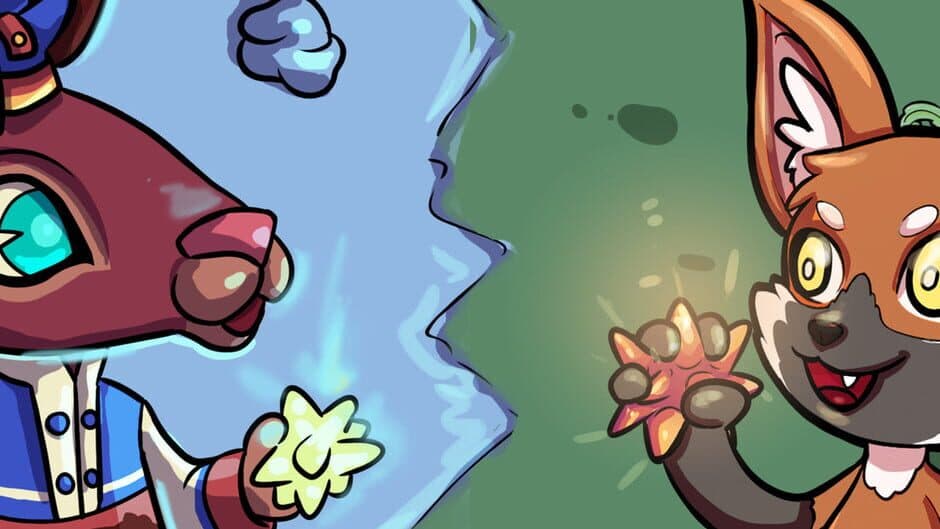 Ukko & Guará: Stellarbound