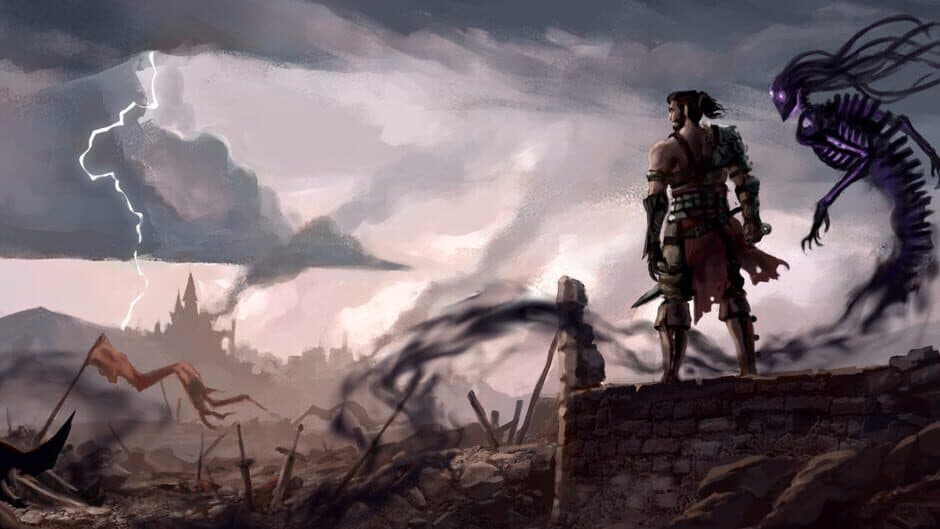 The Dark Heart of Balor