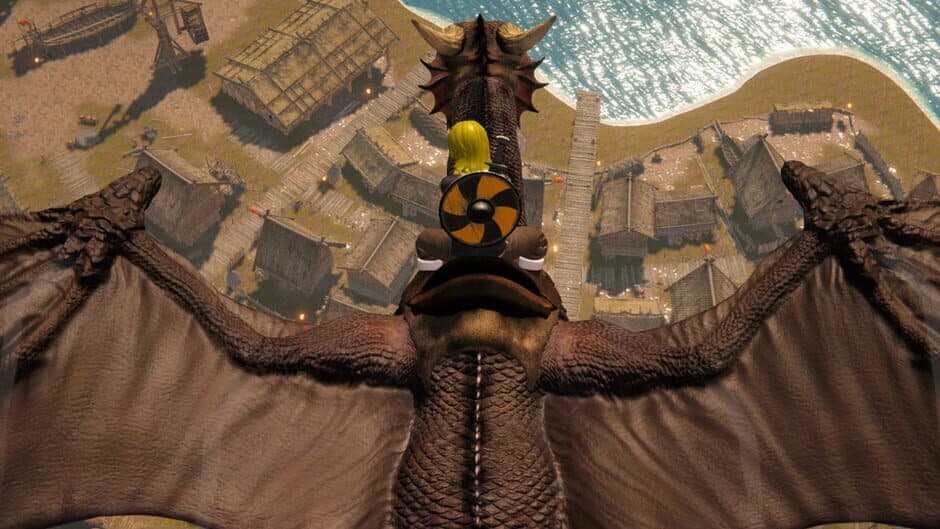 On the Wings - Birth of a Hero