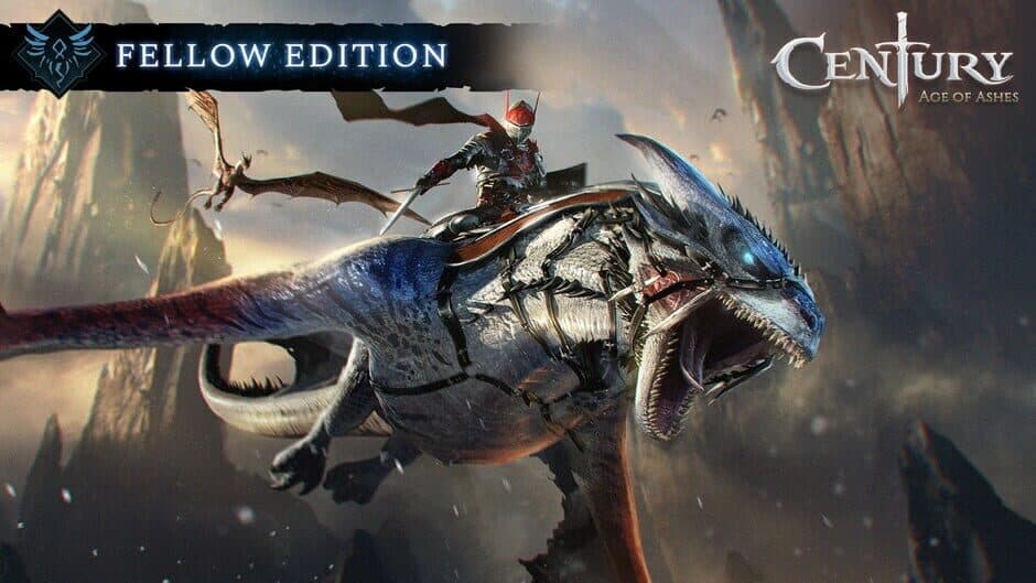 Century: Age of Ashes Fellow Edition