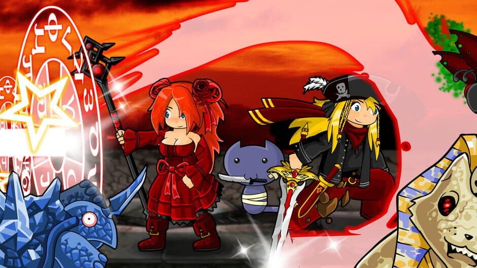 Epic Battle Fantasy Collection