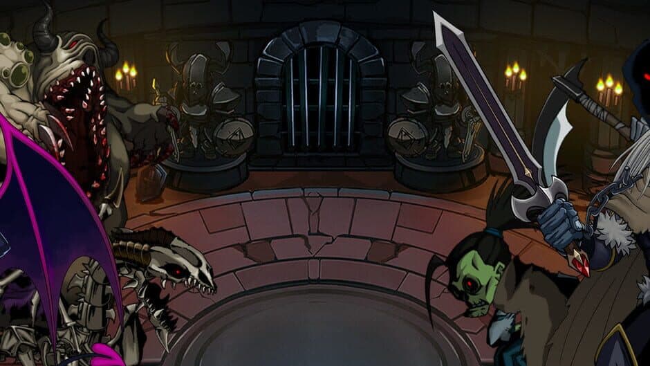 Soul Wargame