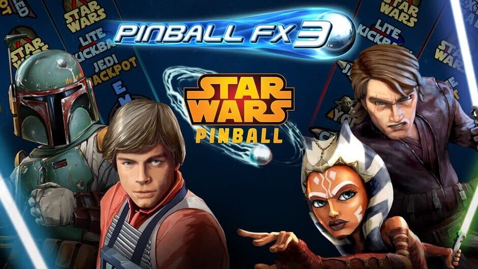 Pinball FX3 - Star Wars Pinball