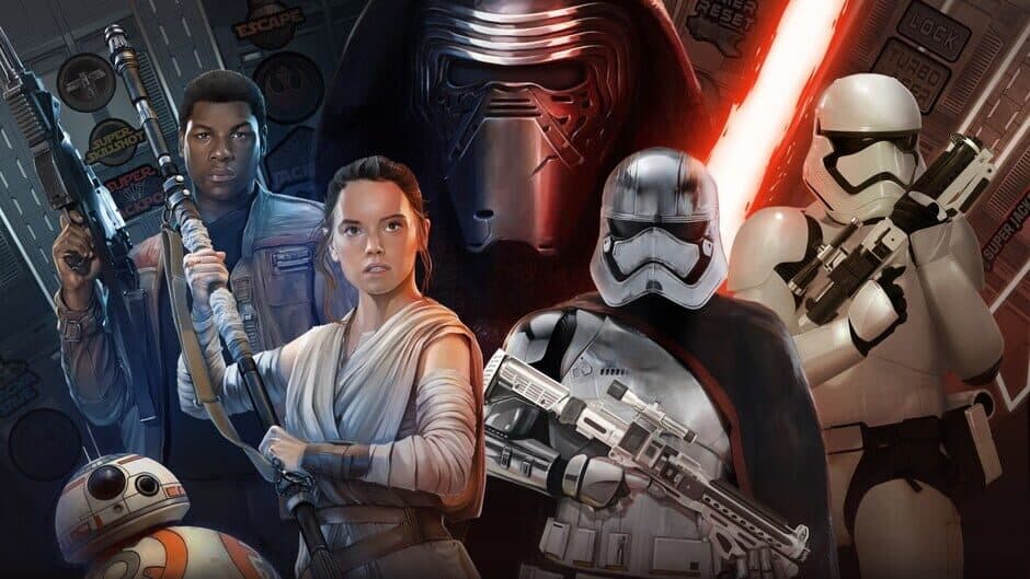 Pinball FX3 - Star Wars Pinball: The Force Awakens Pack