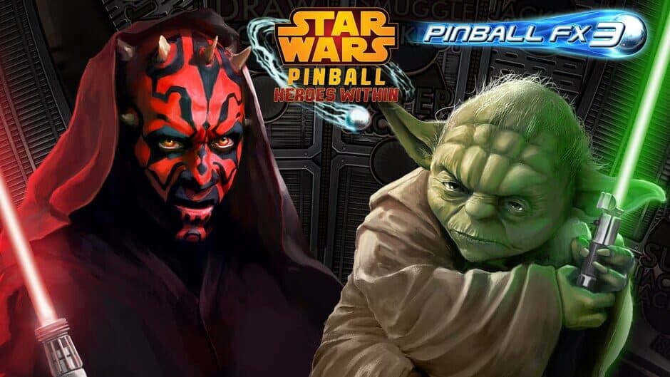 Pinball FX3 - Star Wars Pinball: Heroes Within