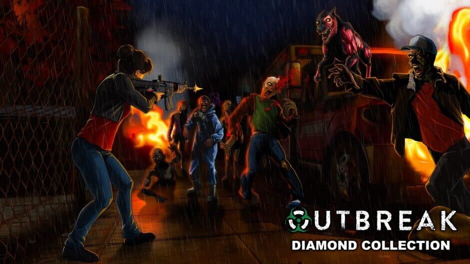 Outbreak - Diamond Collection