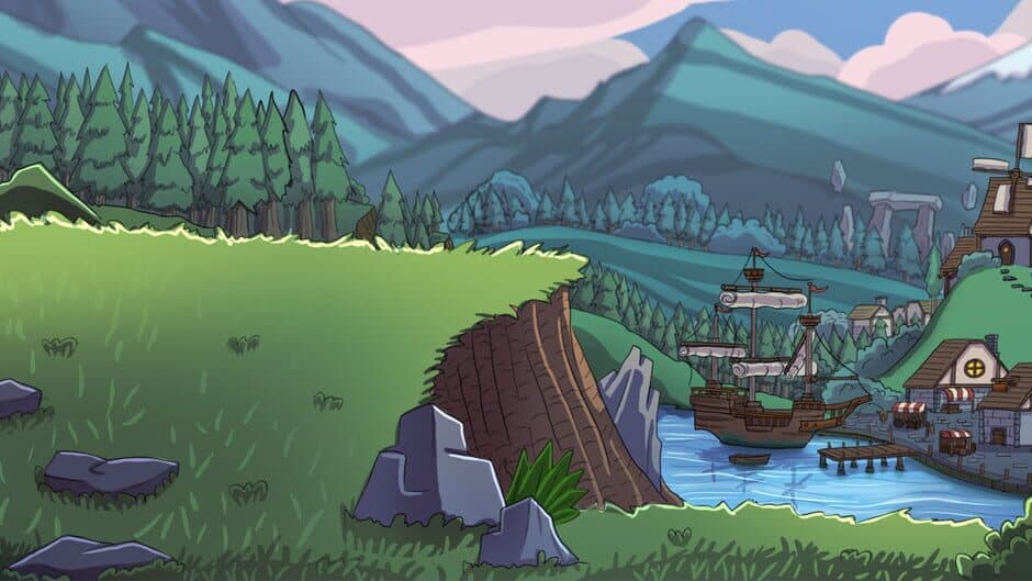 Arcane Vale