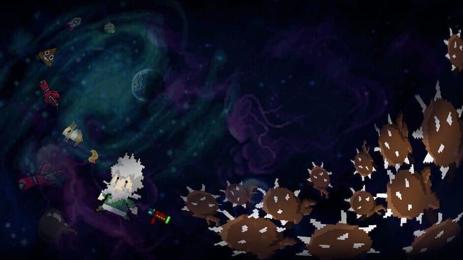Space Survival