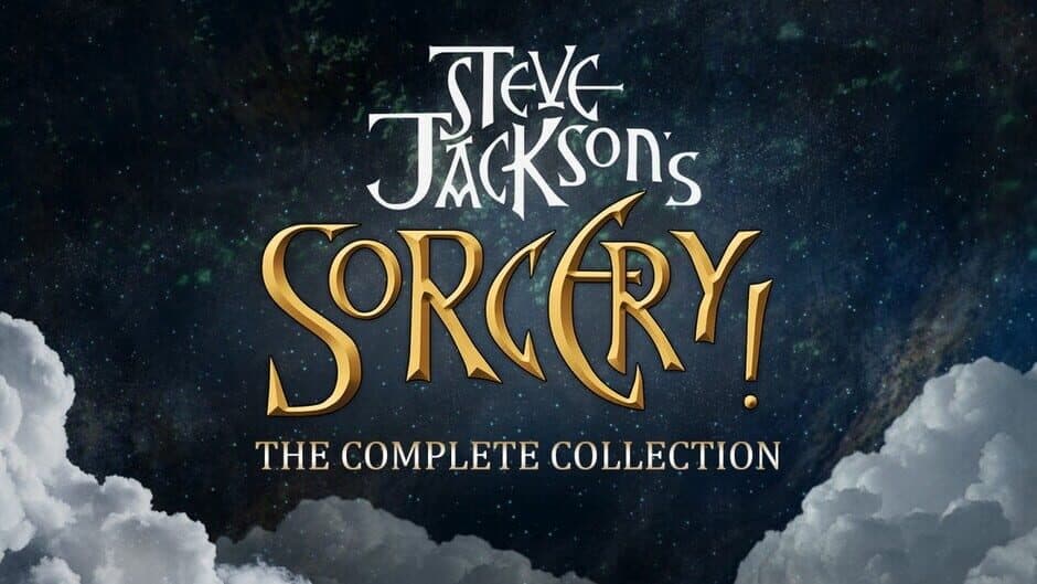 Steve Jackson's Sorcery