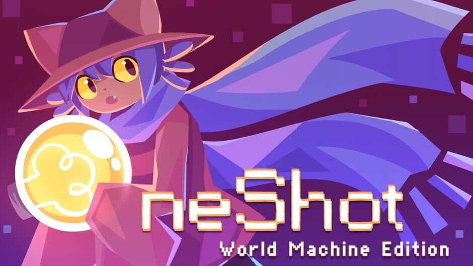 OneShot World Machine Edition Edition