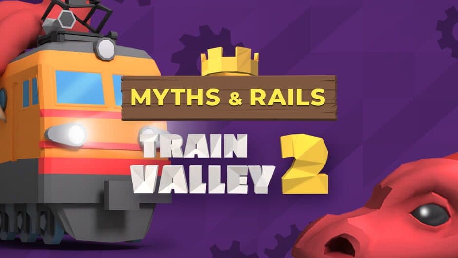 Train Valley 2: Myths and Rails