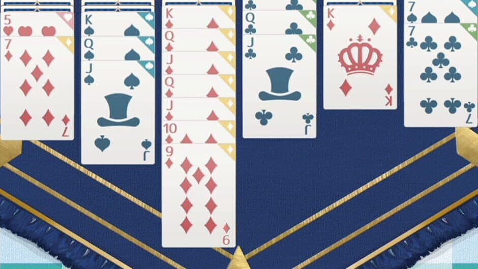 Beatus Creation Solitaire