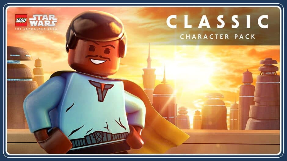 LEGO Star Wars: The Skywalker Saga - Classic Character Pack