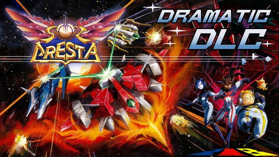 SOL CRESTA - Dramatic