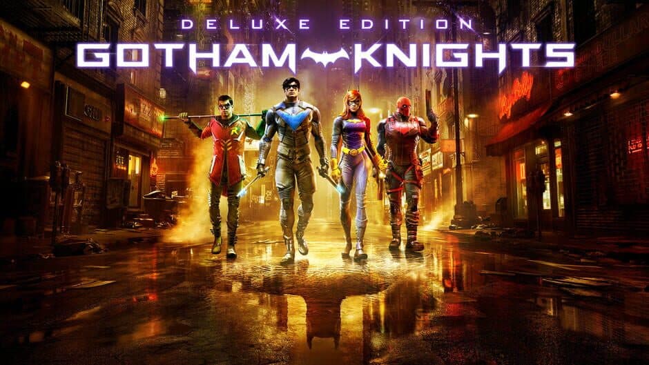 Gotham Knights: Deluxe