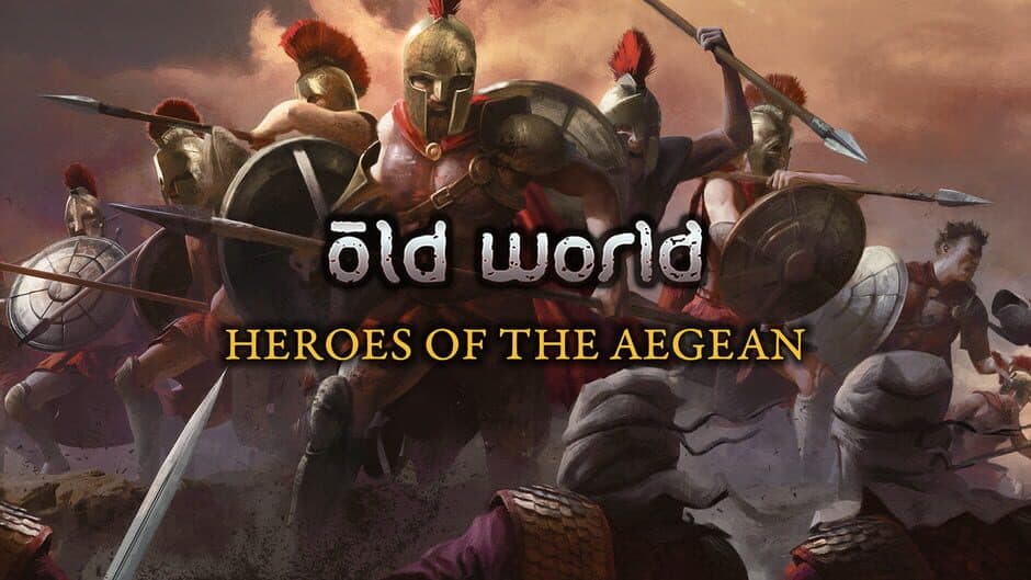 Old World - Heroes of the Aegean