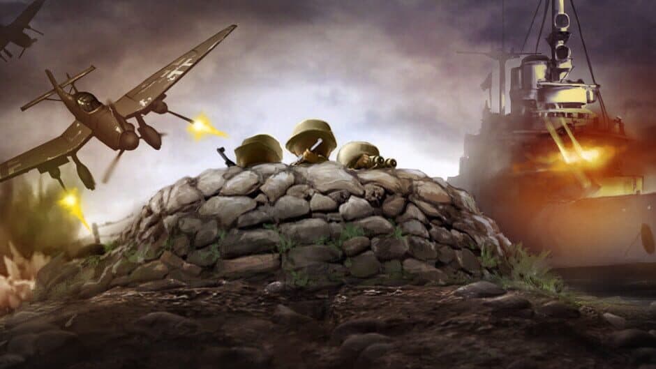 Warfront Defenders: Westerplatte