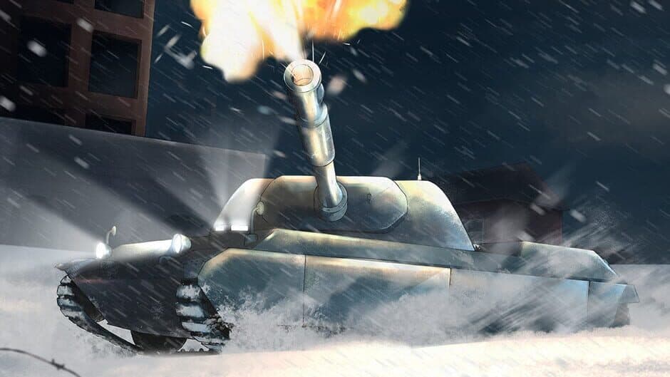 Arenas Of Tanks