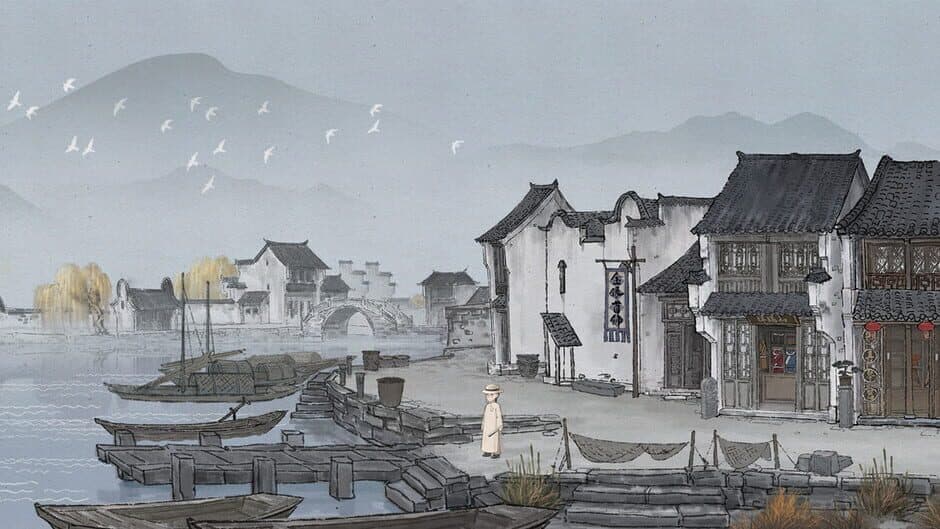 Murders on the Yangtze River
