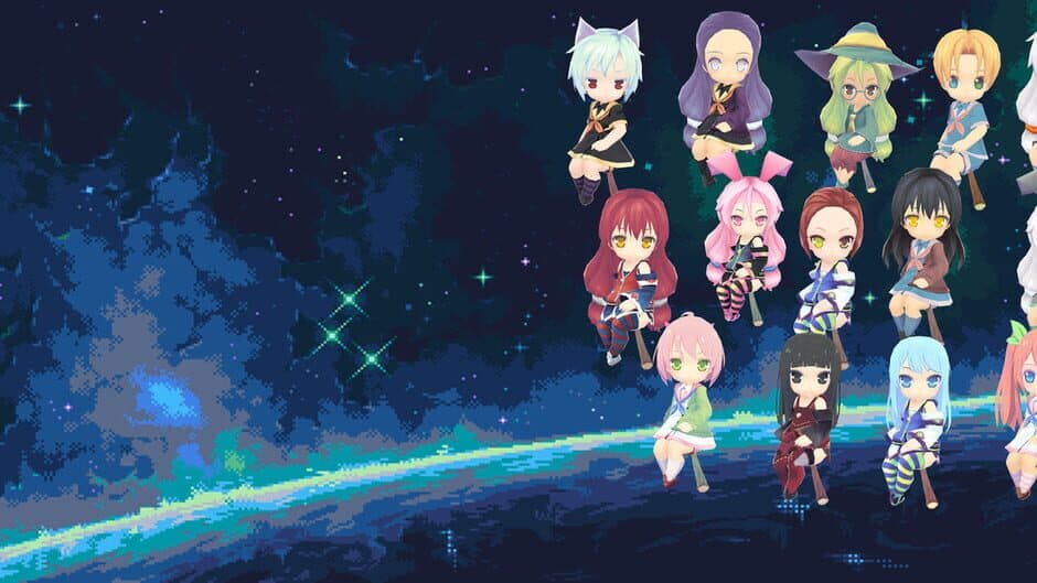 Paranormal Organization: Magic Academy