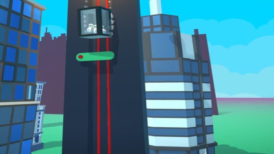 Falling Elevator