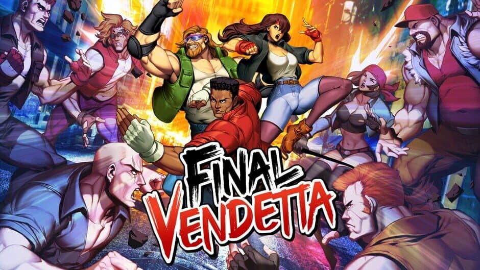 Final Vendetta