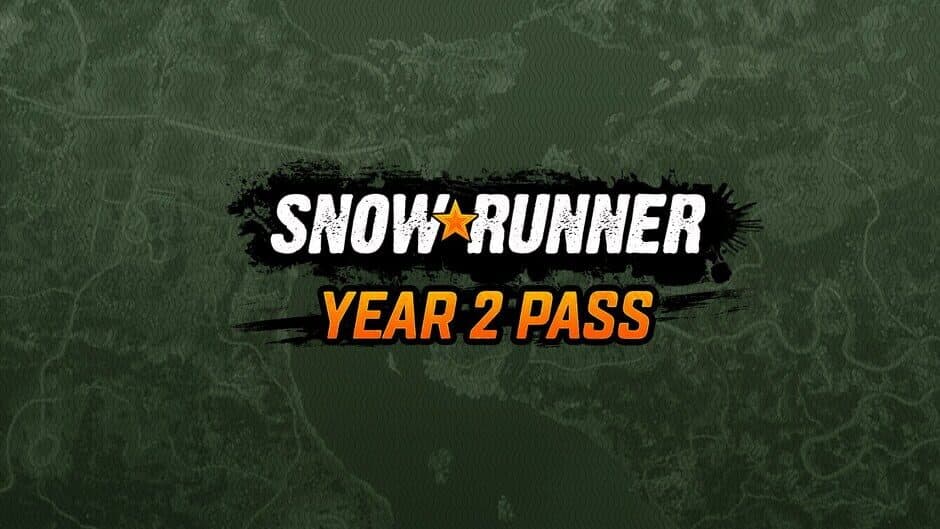 SnowRunner - Year 2 Pass