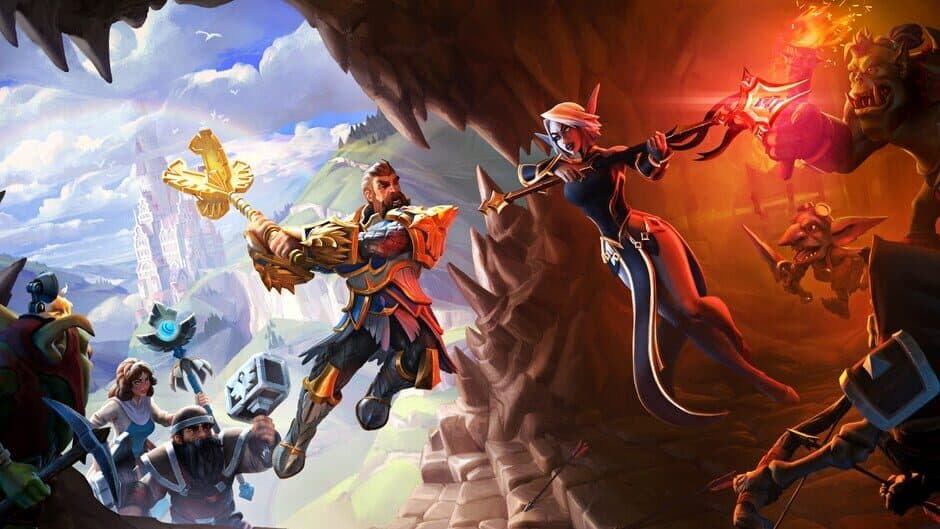 Dungeons 3: Clash of Gods