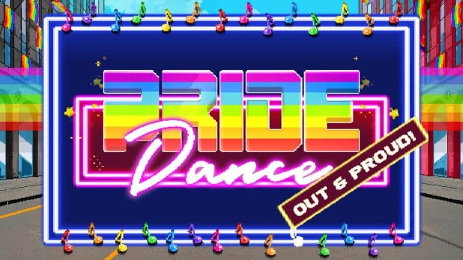 PRIDE DANCE Out & Proud