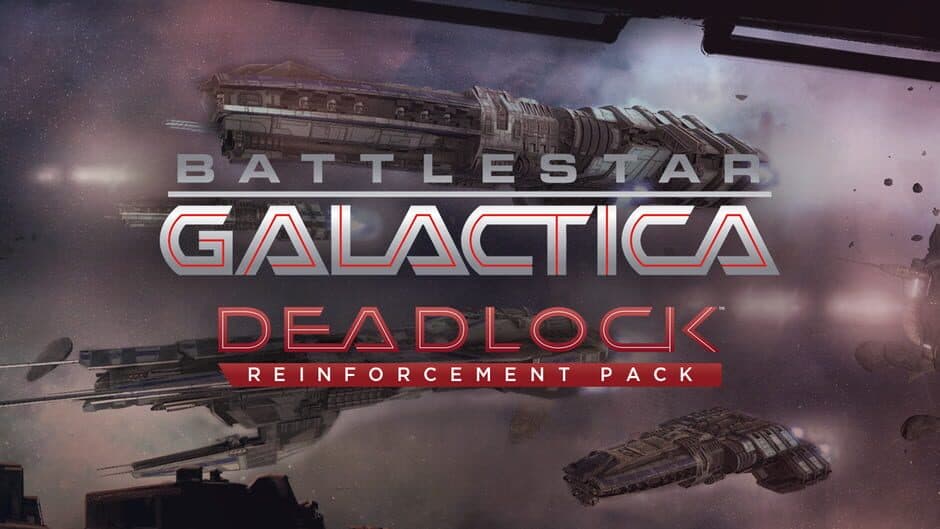 Battlestar Galactica Deadlock - Reinforcement Pack