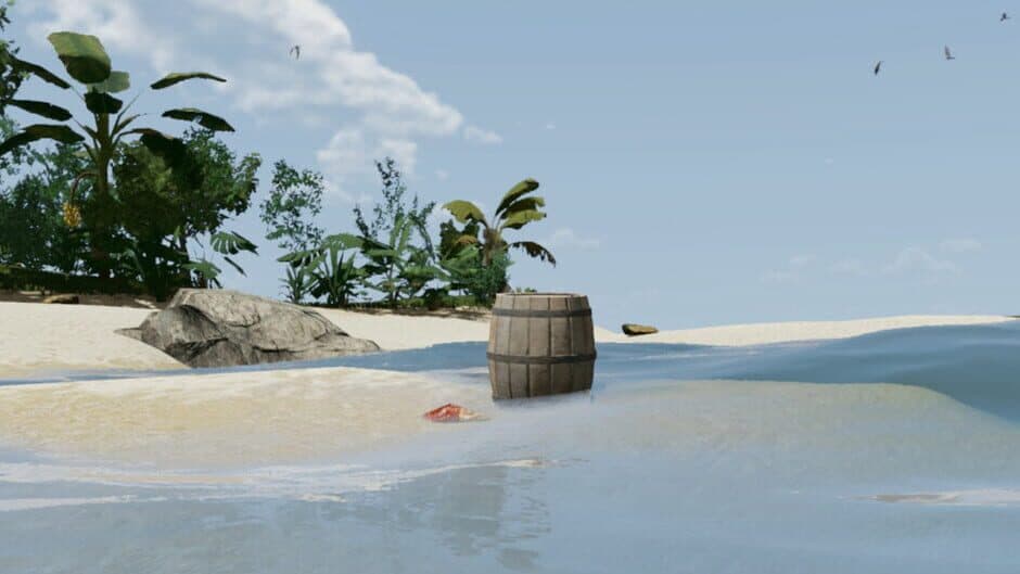 Escape The Pacific