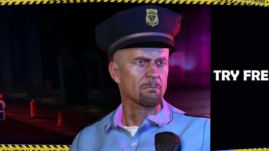 Police Shootout