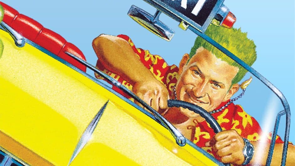 Crazy Taxi