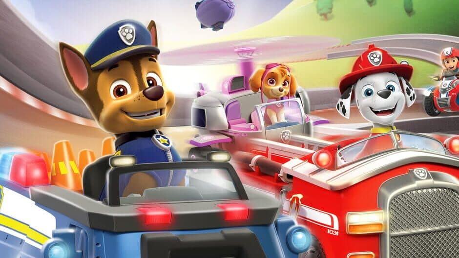 PAW Patrol: Grand Prix