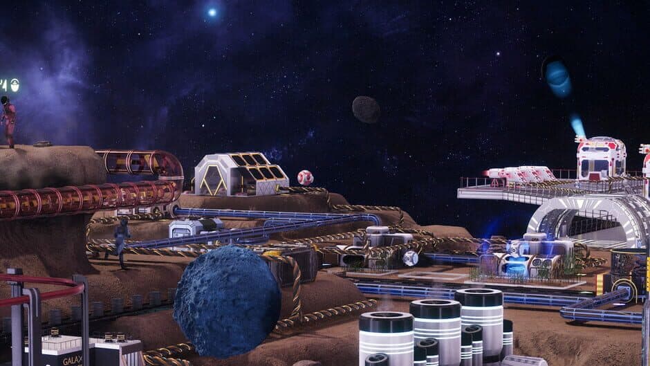 Astro Colony