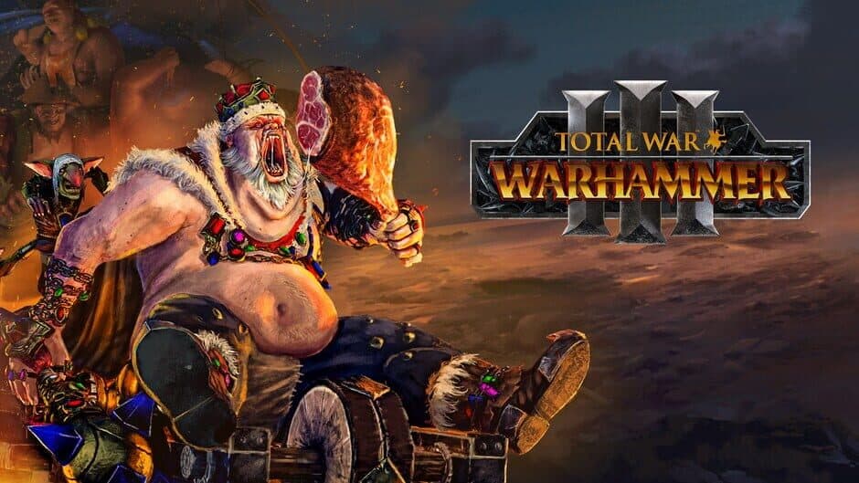 Total War: Warhammer III - Ogre Kingdoms