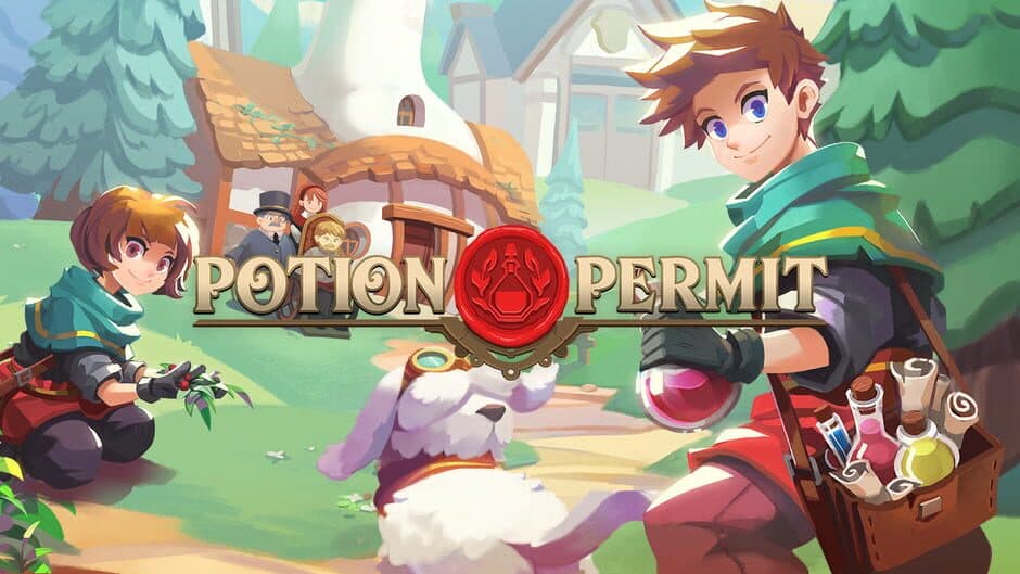 Potion Permit