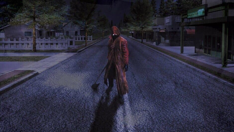 Deadly Premonition -